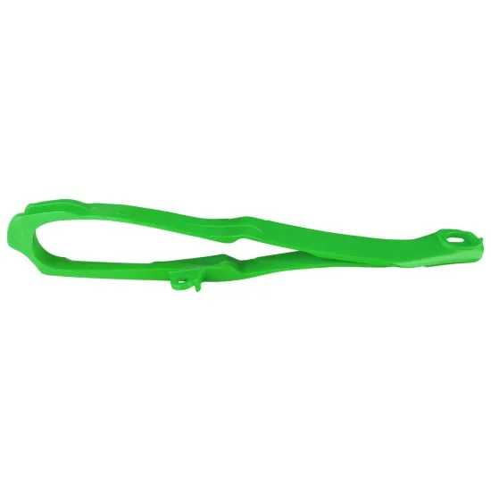 Плъзгач за верига Polisport Kawasaki KX250F - 2017-20 / KX450F - 2016-18 Green - Водачи за верига от марка Polisport