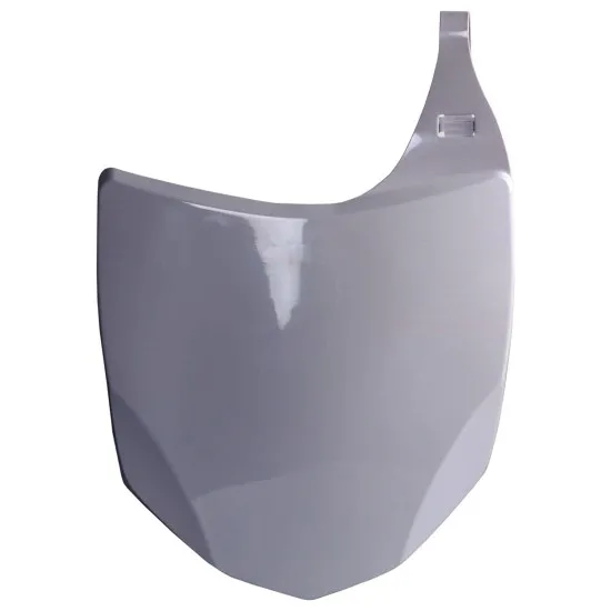 Предна табела Polisport Kawasaki KX250F - 2009-12 / KX450F - 2009-12 White OEM Color - Фарове, табели от марка Polisport