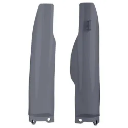 Предпазители за предница Polisport Kawasaki KX125 / 250 - 2004-08 / KX250F - 2004-05 Nardo Grey