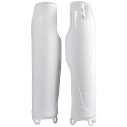Предпазители за предница Polisport Kawasaki KX250F - 2009-21 / KX450F (16) - 2009-21 White