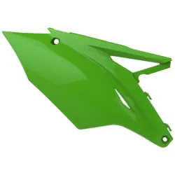 Странични панели Polisport за Kawasaki KX250F - 2017-21 / KX450F - 2016-18 Green