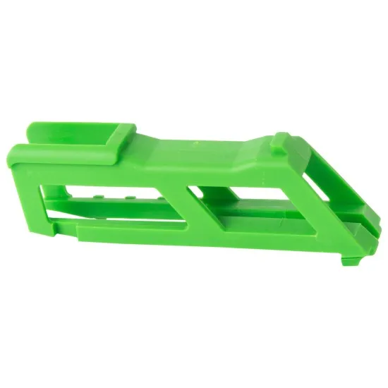 Водач за верига Polisport Kawasaki KX250F - 2009-21 / KX450F - 2009-21 Green - Водачи за верига от марка Polisport