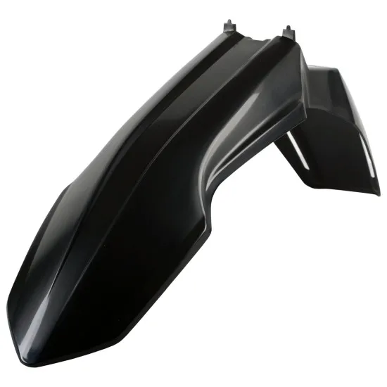 Преден калник Polisport Suzuki RMZ250 - 2010-18 / RMZ450 - 2008-17 Black - Калници от марка Polisport