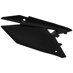 Странични панели Polisport за Suzuki RMZ450 - 2018-21 Black
