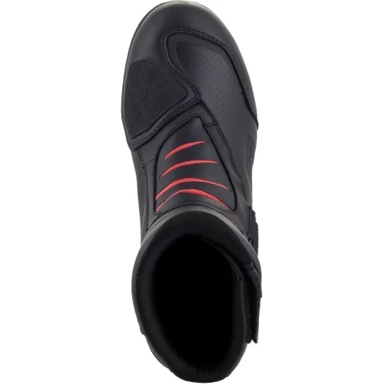 Ботуши Alpinestars Ridge V2 Waterproof Black - водоустойчиви и издръжливи