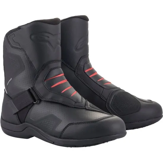 Ботуши Alpinestars Ridge V2 Waterproof Black - водоустойчиви и издръжливи