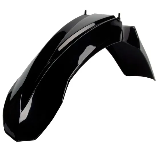 Преден калник Polisport GAS GAS EC / EC-E - 2008-10 Black OEM Color - Калници от марка Polisport