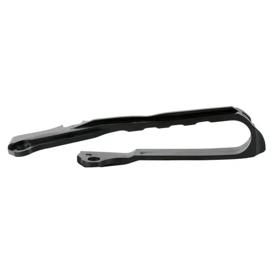 Плъзгач за верига Polisport Suzuki RM125 / 250 - 2001-08 / RMZ250 - 2007-09 / RMZ450 - 2005-06 Black - Водачи за верига от марка Polisport