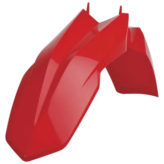 Преден калник Polisport GAS GAS EC / EC-E (13/14) - 2012-17 Red OEM Color - Калници от марка Polisport