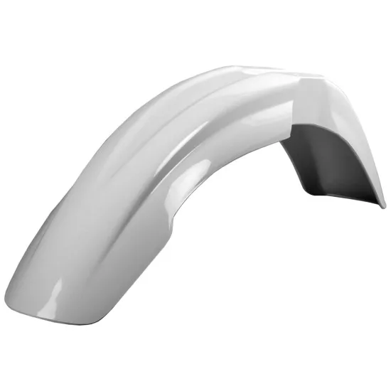 Преден калник Polisport GAS GAS EC / EC-E - 2005-07 White - Калници от марка Polisport