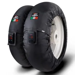 Нагреватели за гуми CAPIT SUPREMA VISION BLACK - M/L