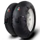 Нагреватели за гуми CAPIT SUPREMA VISION BLACK - M/L - Мото гараж от марка Capit