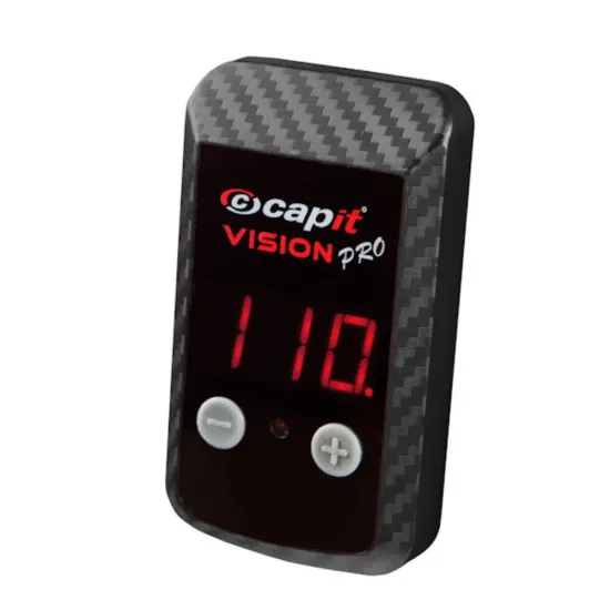 Нагреватели за гуми CAPIT SUPREMA VISION BLACK - M/L - Мото гараж от марка Capit