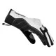 Дамски мото ръкавици SPIDI CHARME 2 BLACK/WHITE - Дамски кожени ръкавици от марка SPIDI