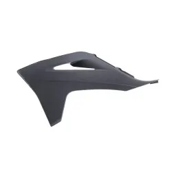 Пластмасови капаци за радиатор Polisport GAS GAS EC / EC-F / MC / MC-F - 2021 Nardo Grey