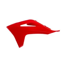 Пластмасови капаци за радиатор Polisport GAS GAS EC / EC-F / MC / MC-F - 2021 Red