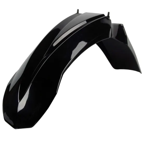 Преден калник Polisport GAS GAS EC/EC-F/MC/MC-F - 2021 Black - Калници от марка Polisport