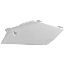 Странични панели Polisport за GAS GAS EC / EC-E - 2012-13 White