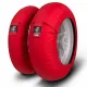 Нагреватели за гуми CAPIT SUPREMA SPINA RED - M/XXL - Мото гараж от марка Capit