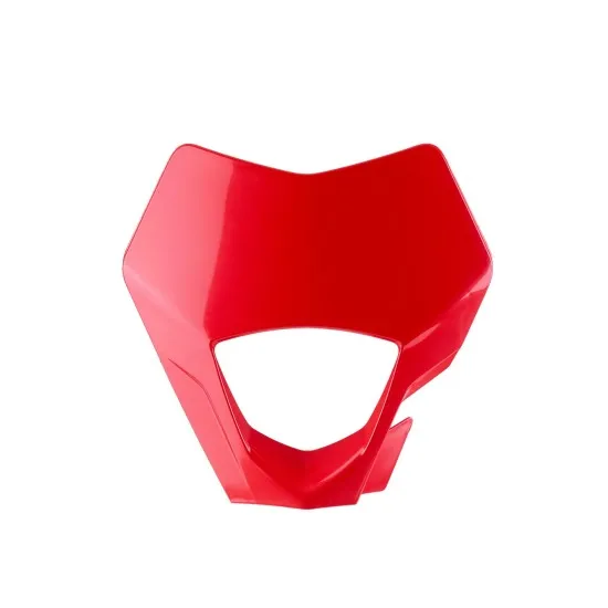 Маска за фар Polisport GAS GAS EC / EC-F / MC / MC-F - 2021 Red - Фарове, табели от марка Polisport