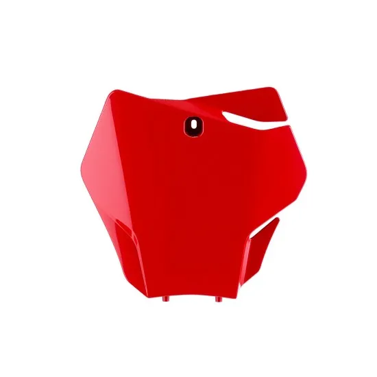 Предна табела Polisport GAS GAS EC / EC-F / MC / MC-F - 2021 Red - Фарове, табели от марка Polisport
