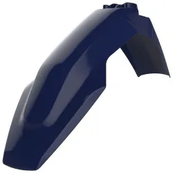 Преден калник Polisport Husqvarna TC / TX / TE / FC Husqvarna Blue Color