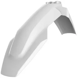 Преден калник Polisport Husqvarna TC / TX / TE / FC White OEM Color