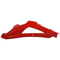 Пластмасови капаци за радиатор Polisport Husqvarna CR / TC / TE / WR Red OEM Color