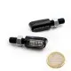 LED мото мигачи BARRACUDA M-LED B-LUX - Мото светлини от марка Barracuda