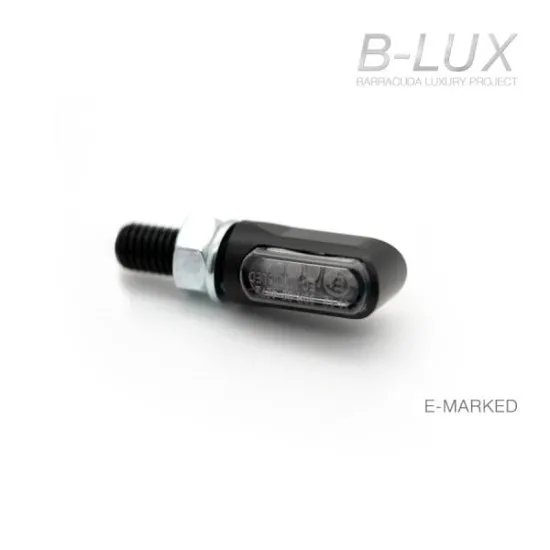 LED мото мигачи BARRACUDA M-LED B-LUX - Мото светлини от марка Barracuda