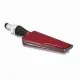 LED мото мигачи BARRACUDA SQ-LED B-LUX RED - Мото светлини от марка Barracuda