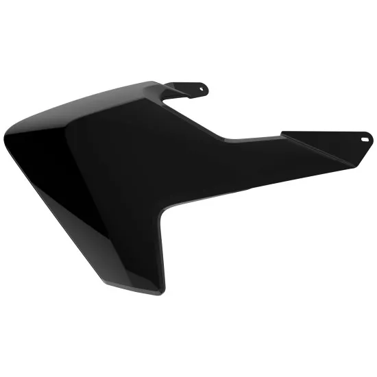 Пластмасов капак за радиатор Polisport Husqvarna TC / TX / TE / FE / FC Black - Предпазители за радиатор от марка Polisport
