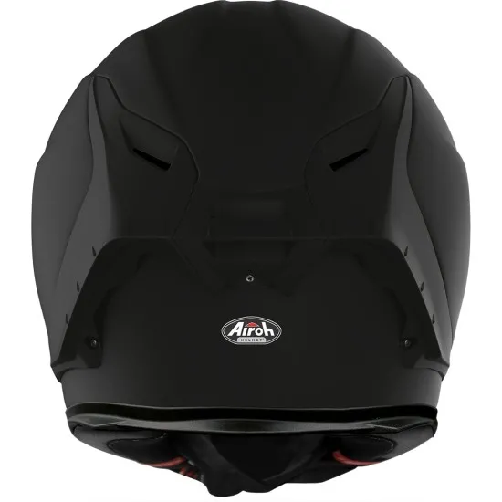 AIROH GP550 S BLACK MATT – стилна мото каска с 8 вентилационни отвора и Pinlock технология