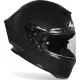 AIROH GP550 S BLACK MATT – стилна мото каска с 8 вентилационни отвора и Pinlock технология