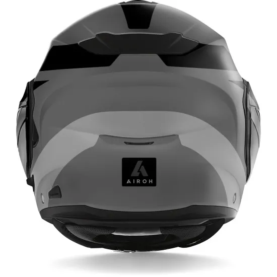 Каска AIROH REV 19 Leaden Anthracite Matt – безопасност и елегантен дизайн