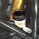 Капачка казанче спирачна течност BARRACUDA Ø37 MM - Мото кормила от марка Barracuda