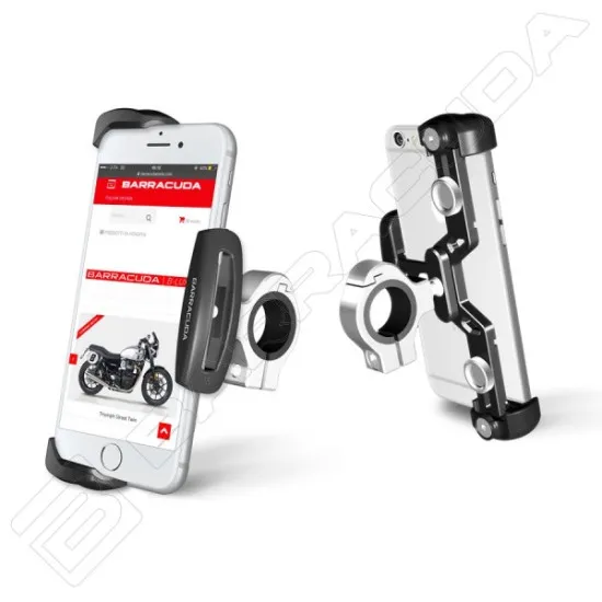 СТОЙКА ЗА ТЕЛЕФОН BARRACUDA PHONE RACK - Мото аксесоари за телефон от марка Barracuda