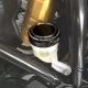 Капачка казанче спирачна течност BARRACUDA Ø46 MM - Мото кормила от марка Barracuda