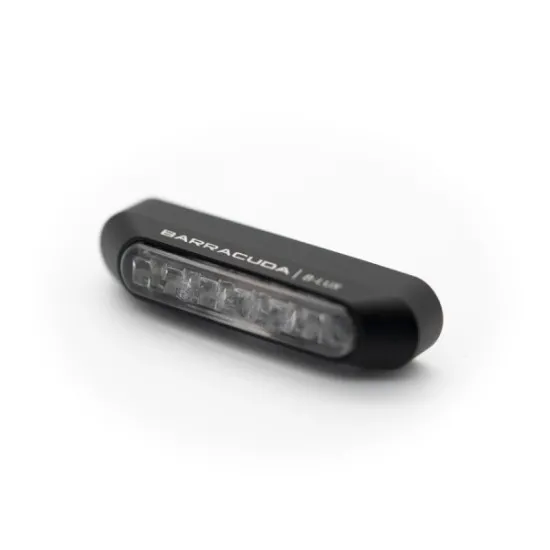 LED-ОСВЕТИТЕЛ ЗА НОМЕР BARRACUDA MICRO TIGER - Мото стойки за номер от марка Barracuda