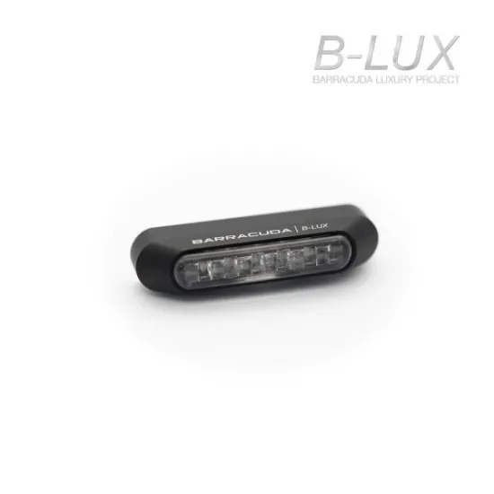 LED-ОСВЕТИТЕЛ ЗА НОМЕР BARRACUDA MICRO TIGER - Мото стойки за номер от марка Barracuda