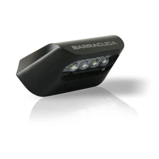 LED-ОСВЕТИТЕЛ ЗА НОМЕР BARRACUDA PLATE LIGHT - Мото стойки за номер от марка Barracuda