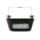 LED-ОСВЕТИТЕЛ ЗА НОМЕР BARRACUDA PLATE LIGHT - Мото стойки за номер от марка Barracuda