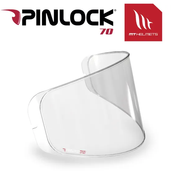 АНТИФОГ PINLOCK MT CLEAR MT-V-09 - Резервни части за каски от марка MT