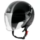 КАСКА ЗА СКУТЕР MT STREET SCOPE GLOSS GREY - Каски за скутер от марка MT