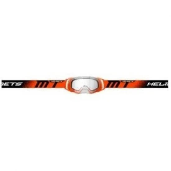 Мотокрос очила MT EVO LIFE FLUOR ORANGE - Мотокрос очила от марка MT