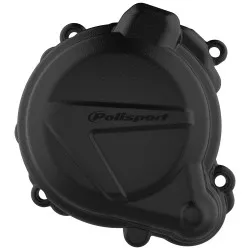 Предпазител за капака на запалването Polisport  Beta RR 250/300 - 2013-21 / Xtrainer 250/300 - 2016-21 Black