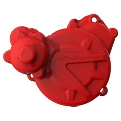 Предпазител за капака на запалването Polisport GAS GAS EC 250/300 - 2015-20 / XC 250/300 - 2017-20 RED