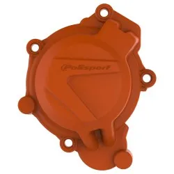 Предпазител за капака на запалването Polisport KTM  SX 125 /150 - 2016-21 Orange KTM