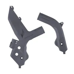 Протектор рама Polisport KTM SX/SX-F - 2019-21 / EXC/EXC-F - 2020-21 Nardo Grey