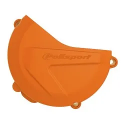 Протектор за съединител Polisport KTM  XC-F/SX-F 250/350 - 2016-21 Orange KTM